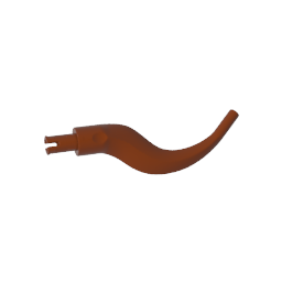 Plant / Animal Body Part, Tree / Branch / Tail / Appendage Bladed with Pin
