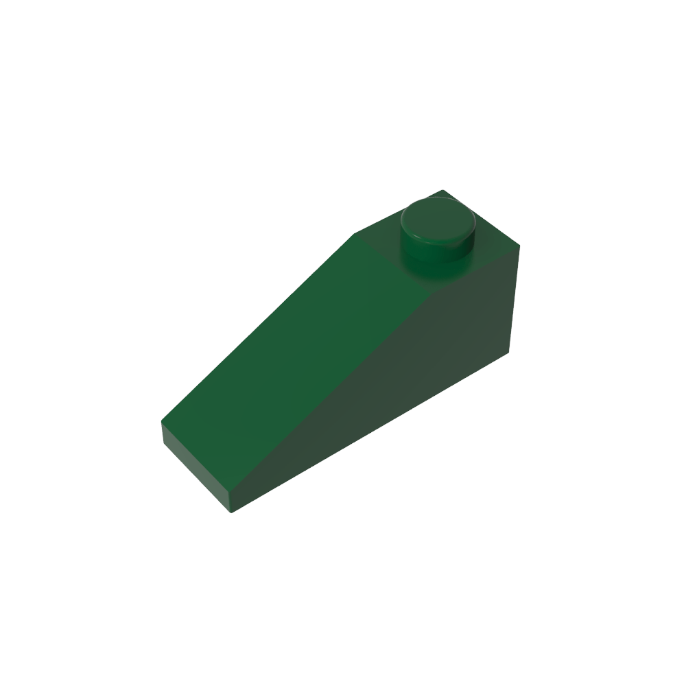 Slope 33° 3 x 1-MyGobricks