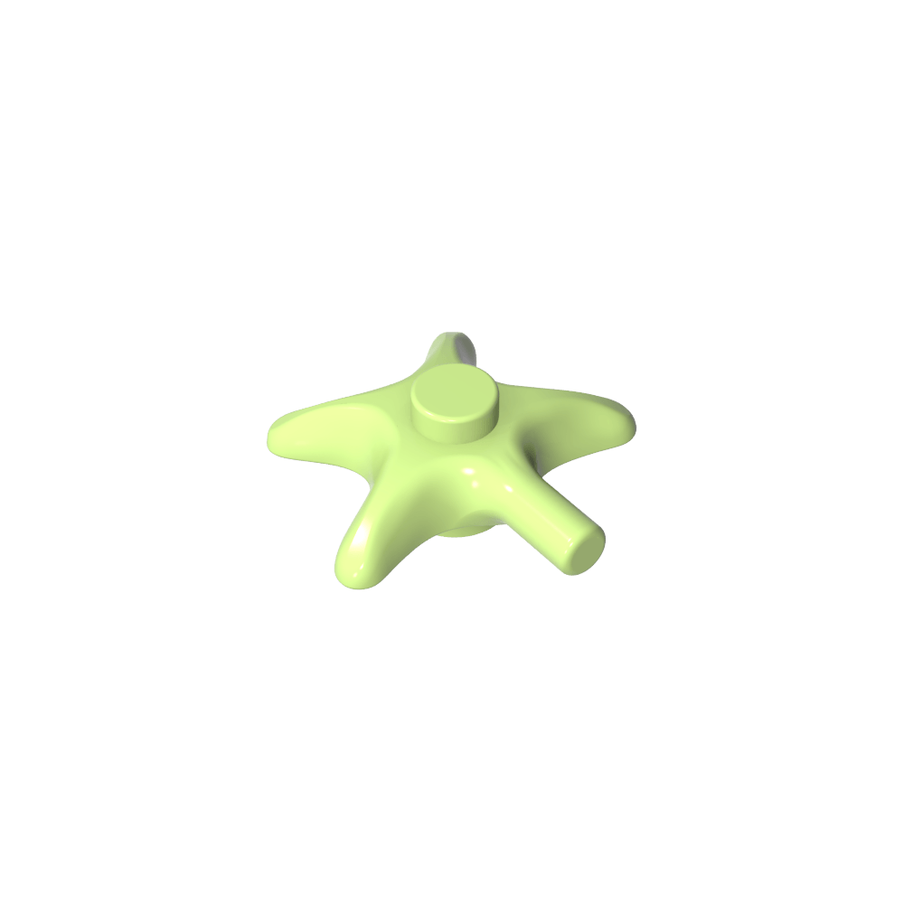 Animal, Starfish-MyGobricks