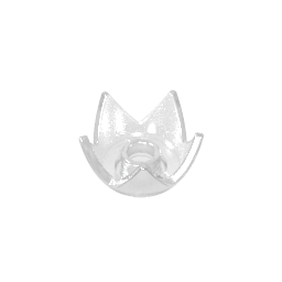 Gobricks Figure Crown / Egg Shell Half-MyGobricks