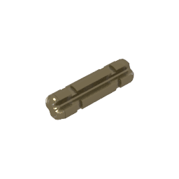 1x2 2# limit shaft 15.5