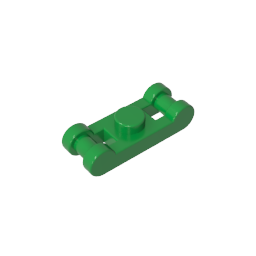 Plate Special 1 x 1 with Handle on 2 Ends