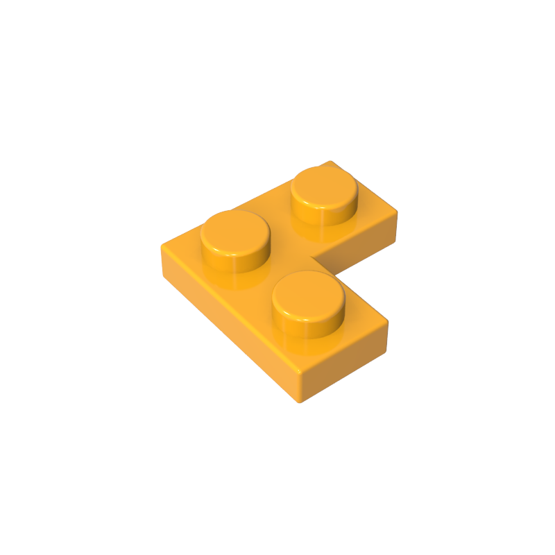 2x2 corner board