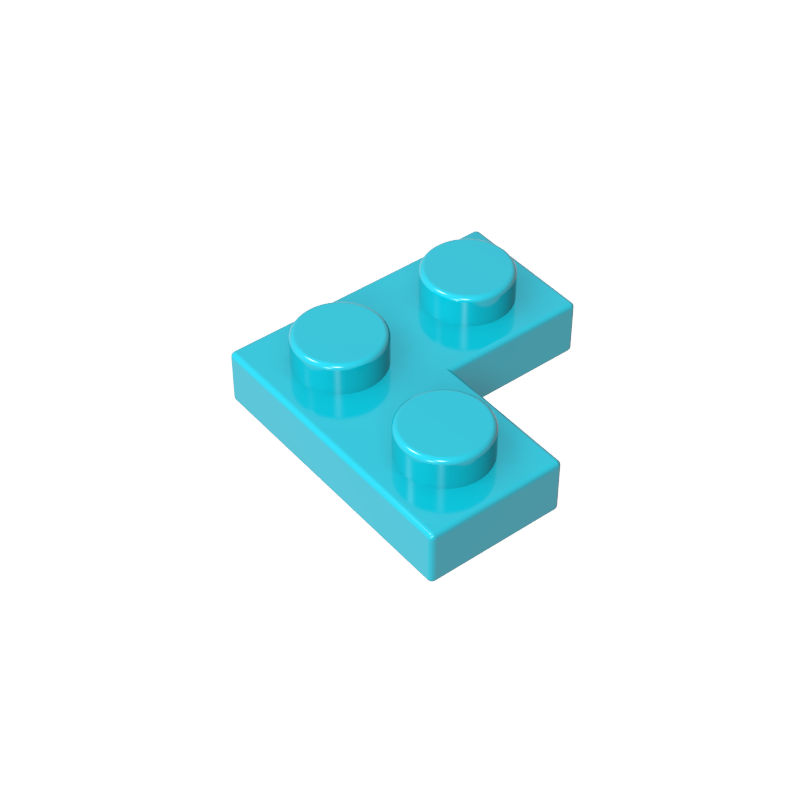 2x2 corner board
