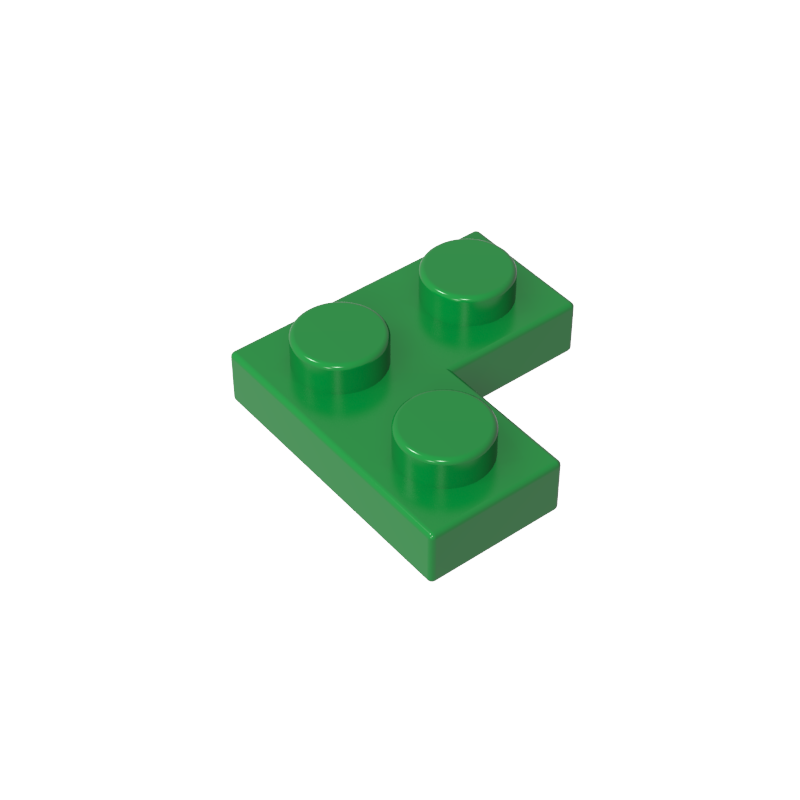 2x2 corner board