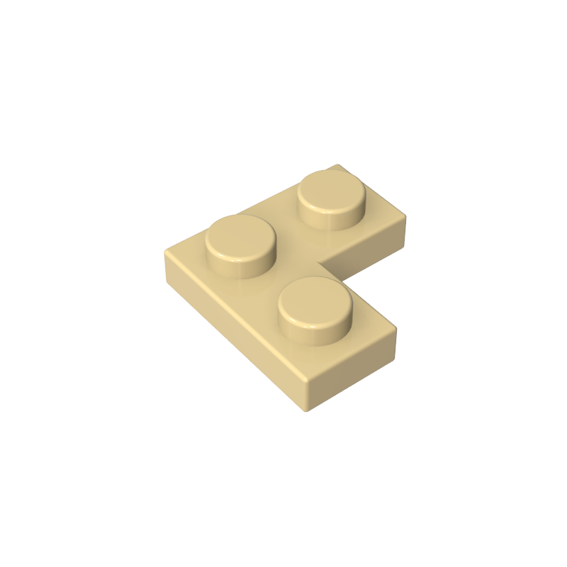 2x2 corner board