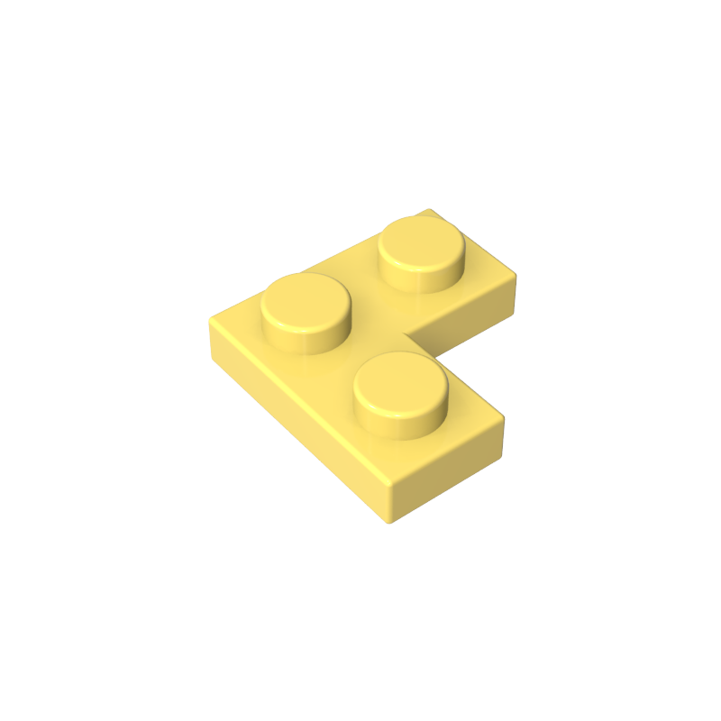2x2 corner board