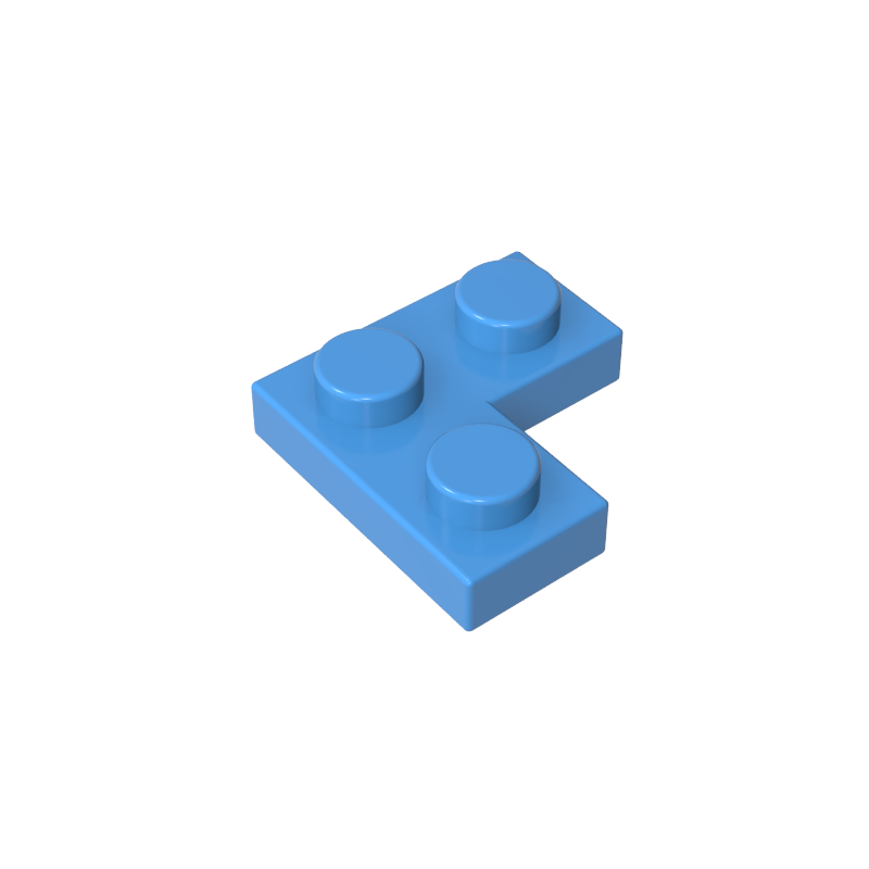 2x2 corner board
