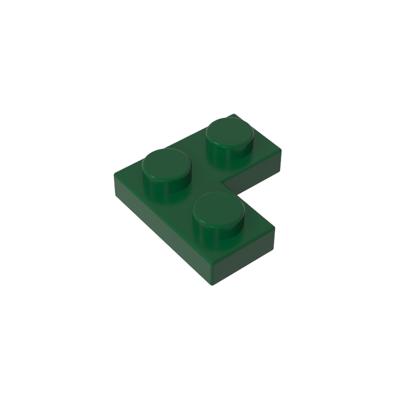 2x2 corner board