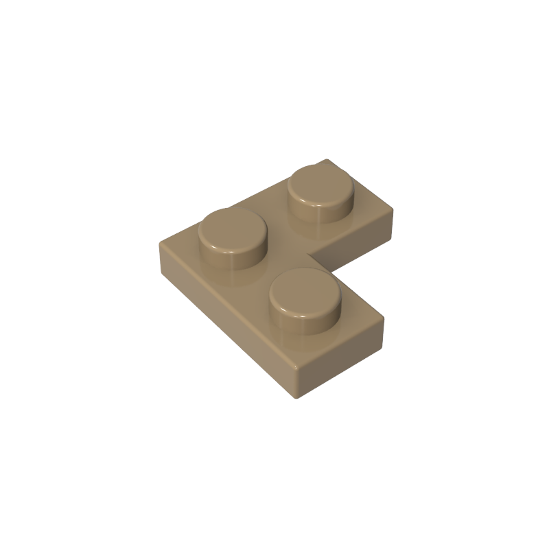 2x2 corner board