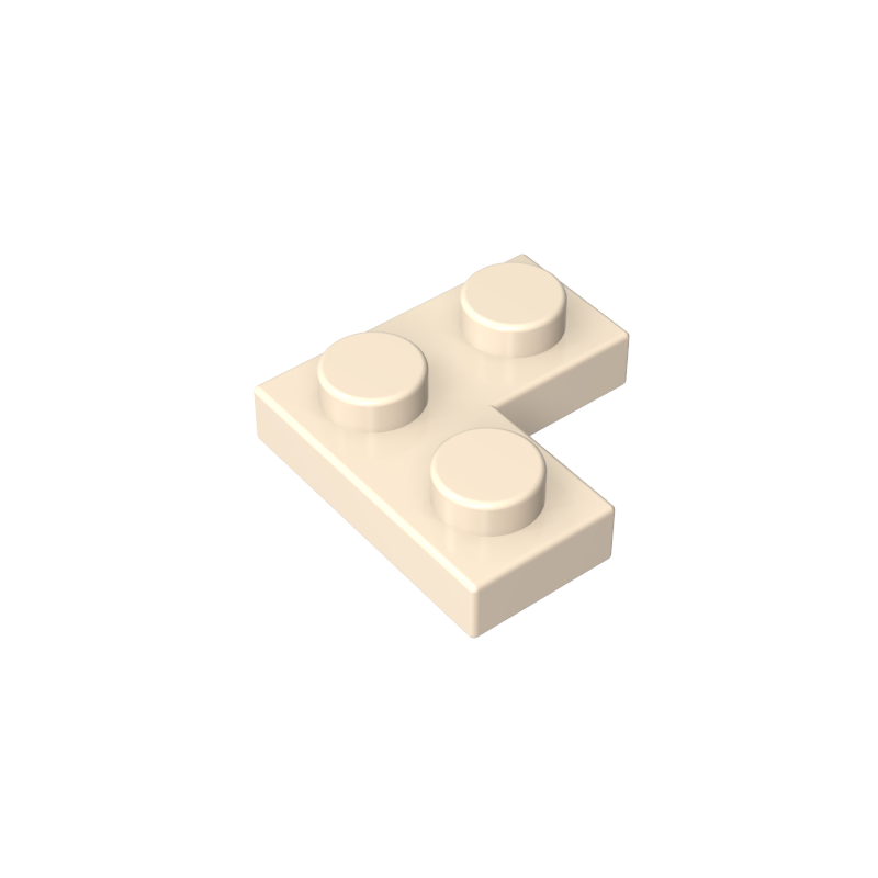 2x2 corner board