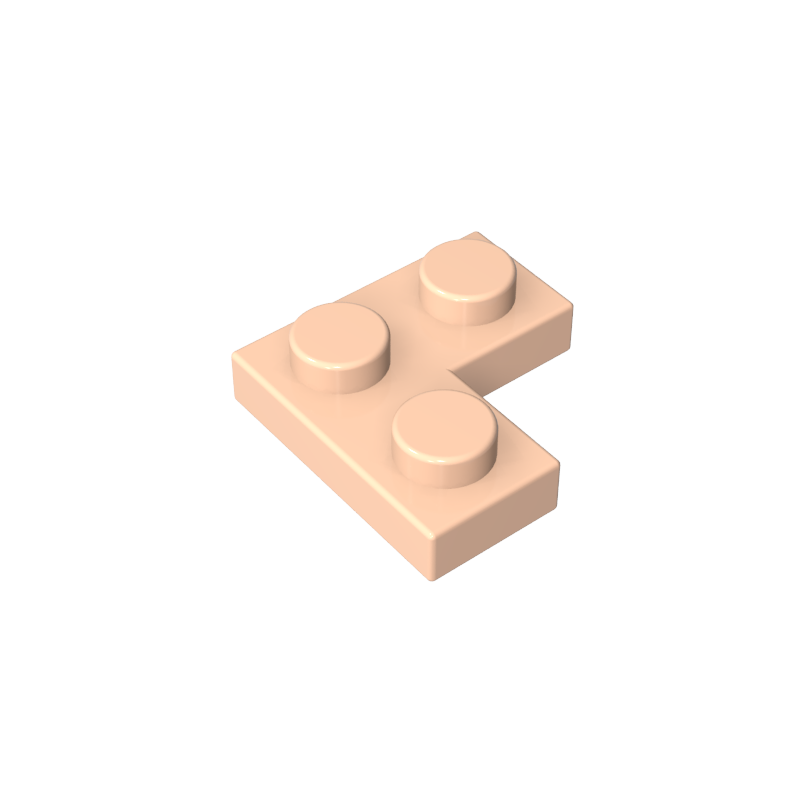 2x2 corner board