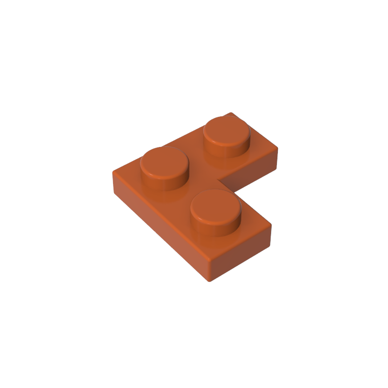 2x2 corner board