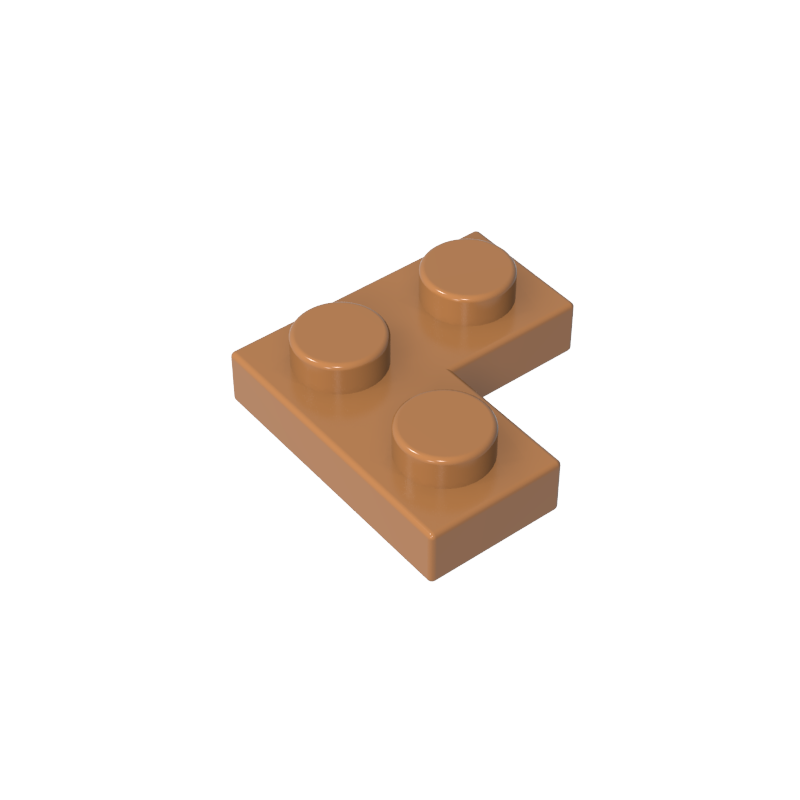 2x2 corner board