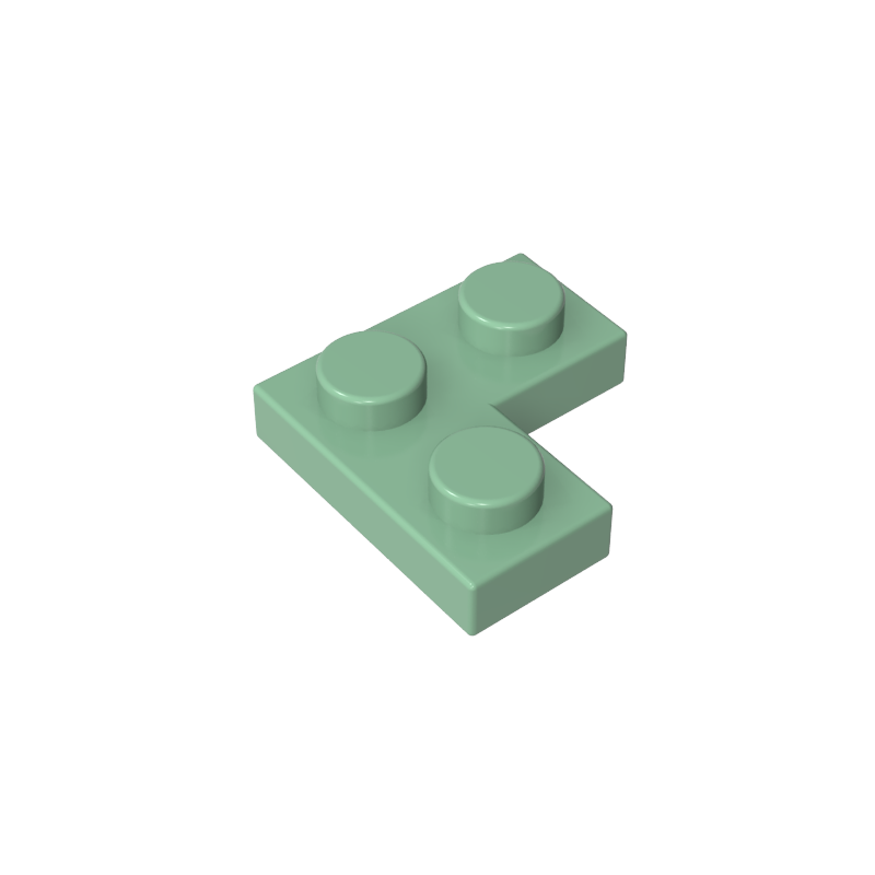 2x2 corner board