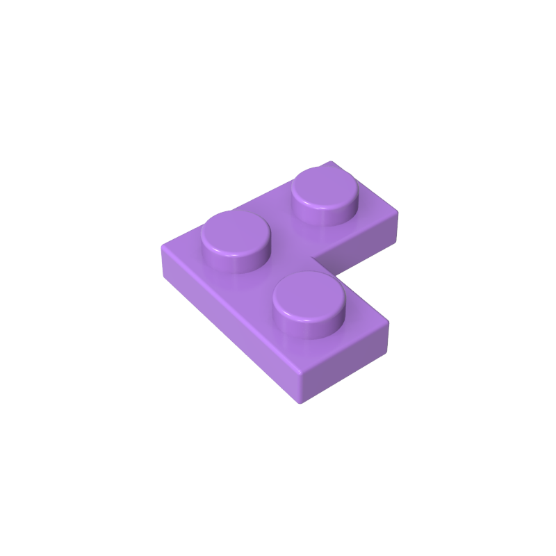2x2 corner board