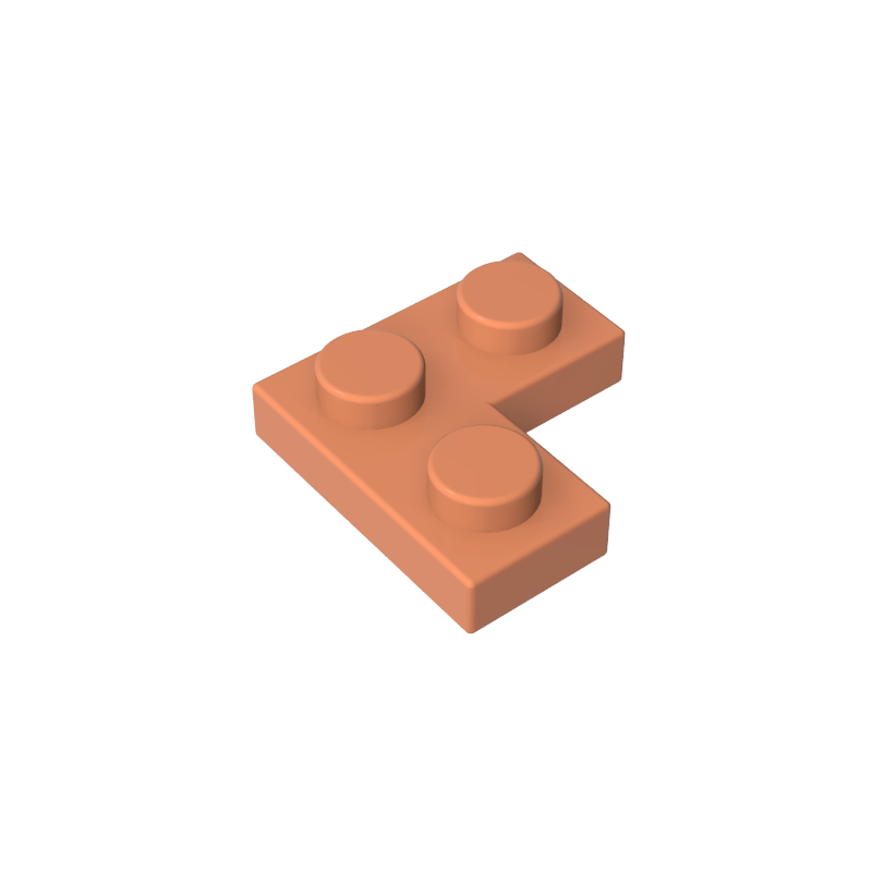 2x2 corner board