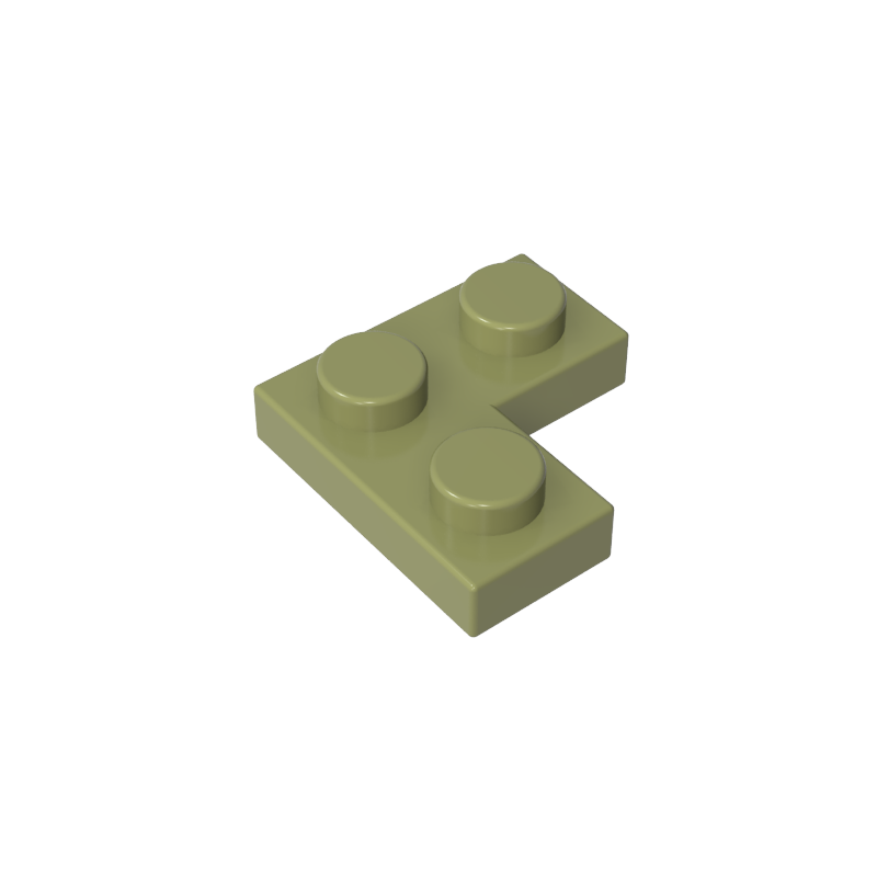 2x2 corner board