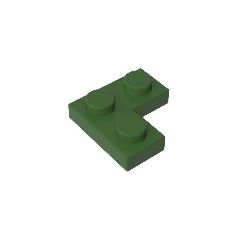2x2 corner board