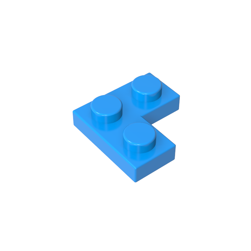 2x2 corner board