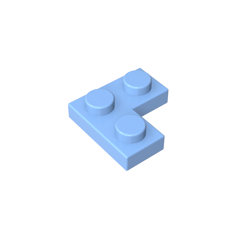 2x2 corner board