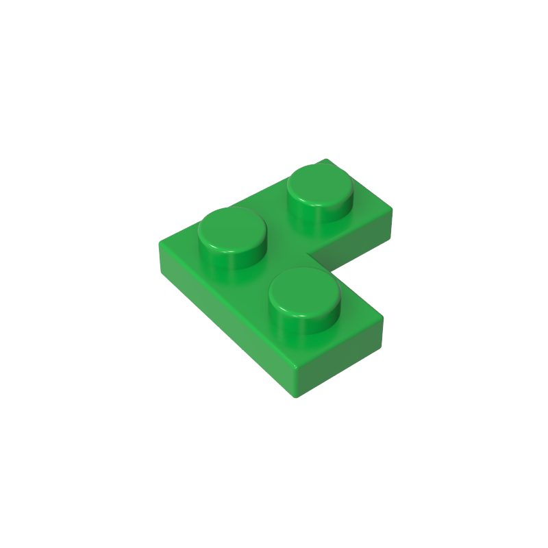 2x2 corner board