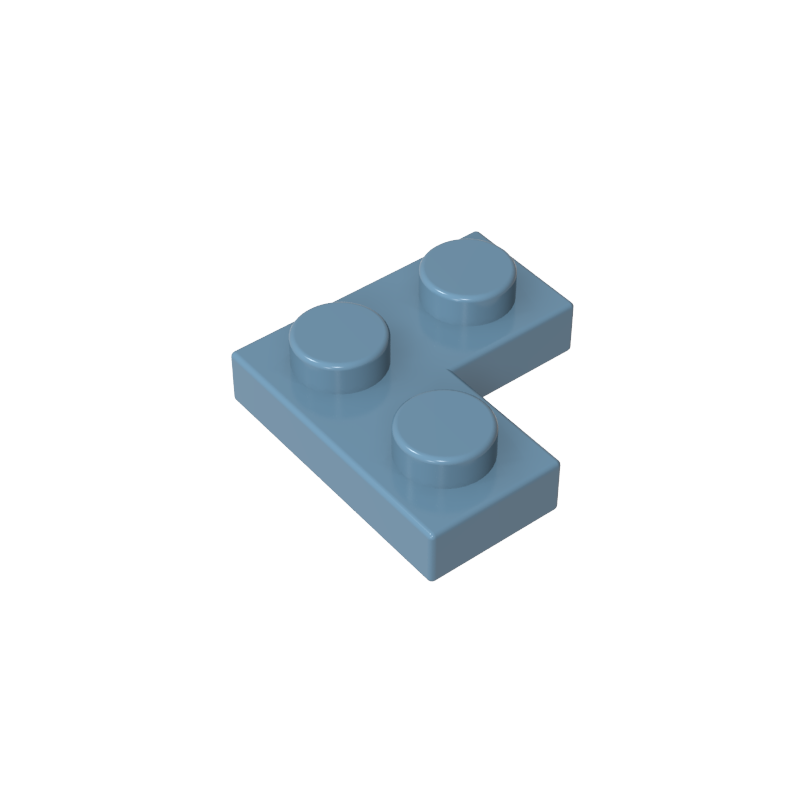 2x2 corner board