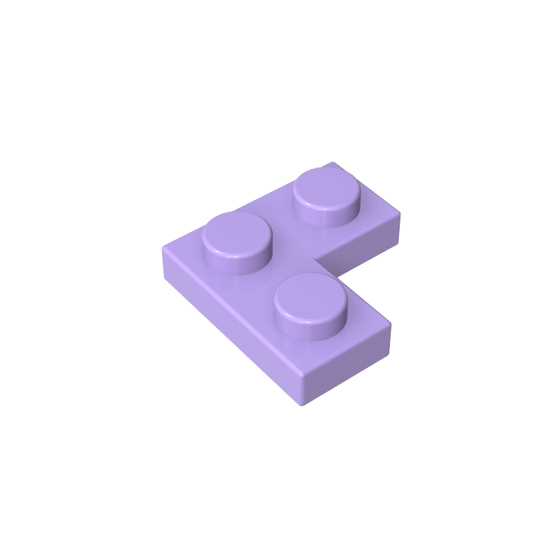 2x2 corner board
