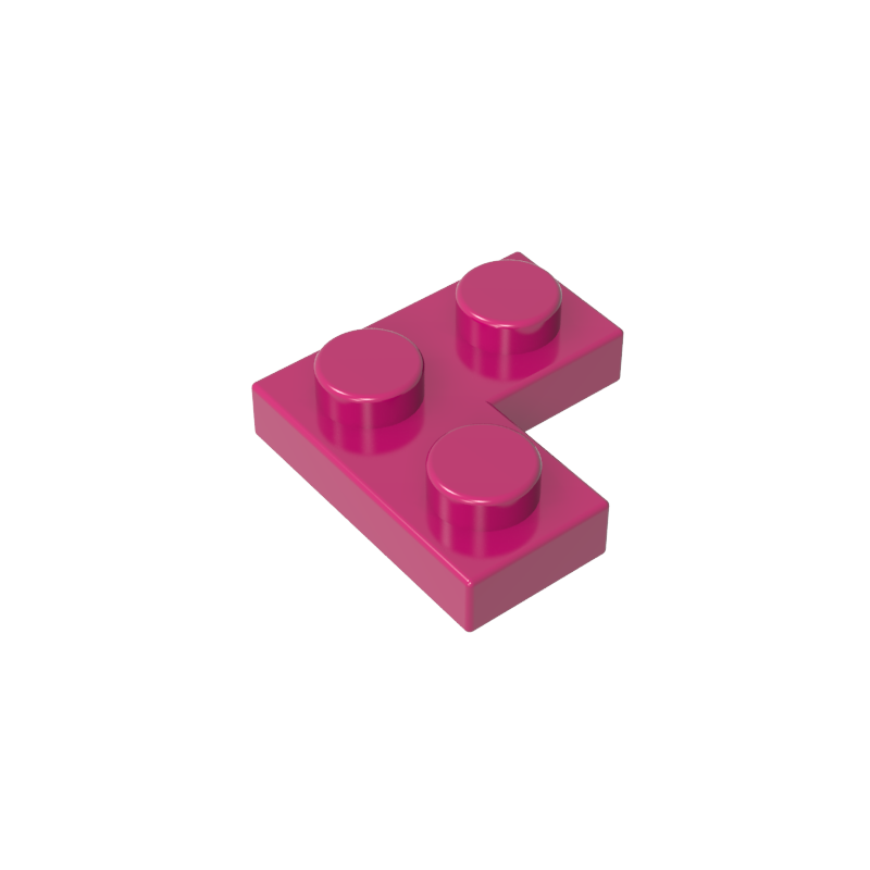 2x2 corner board