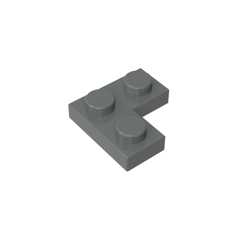 2x2 corner board
