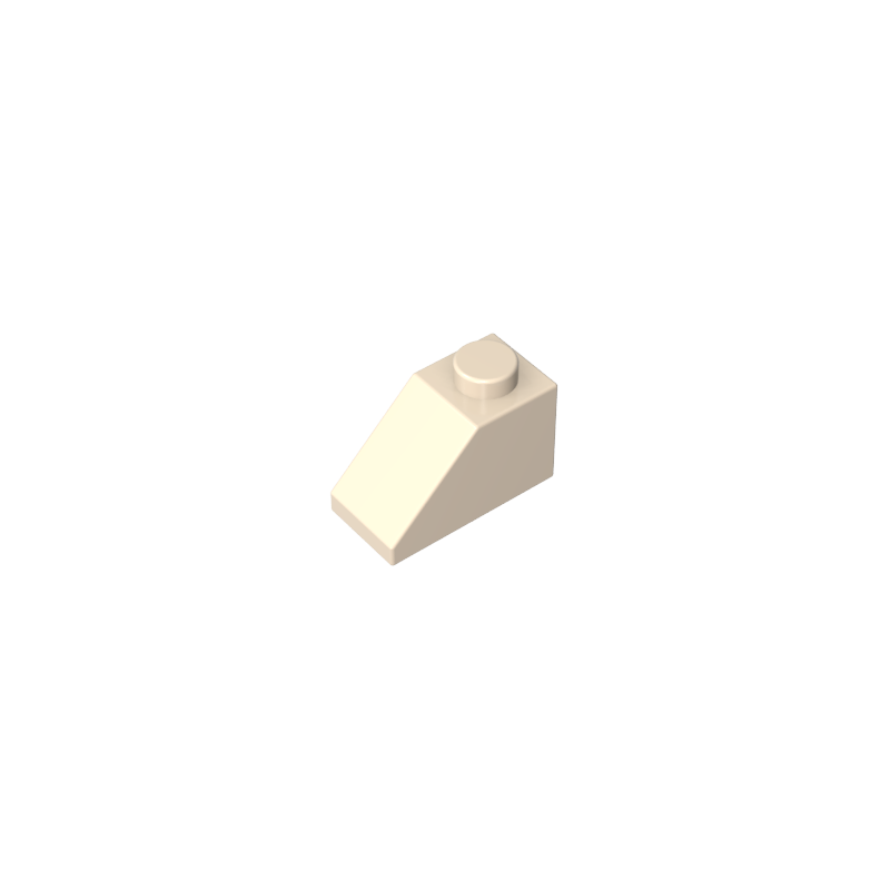2x1 Bevel Tile
