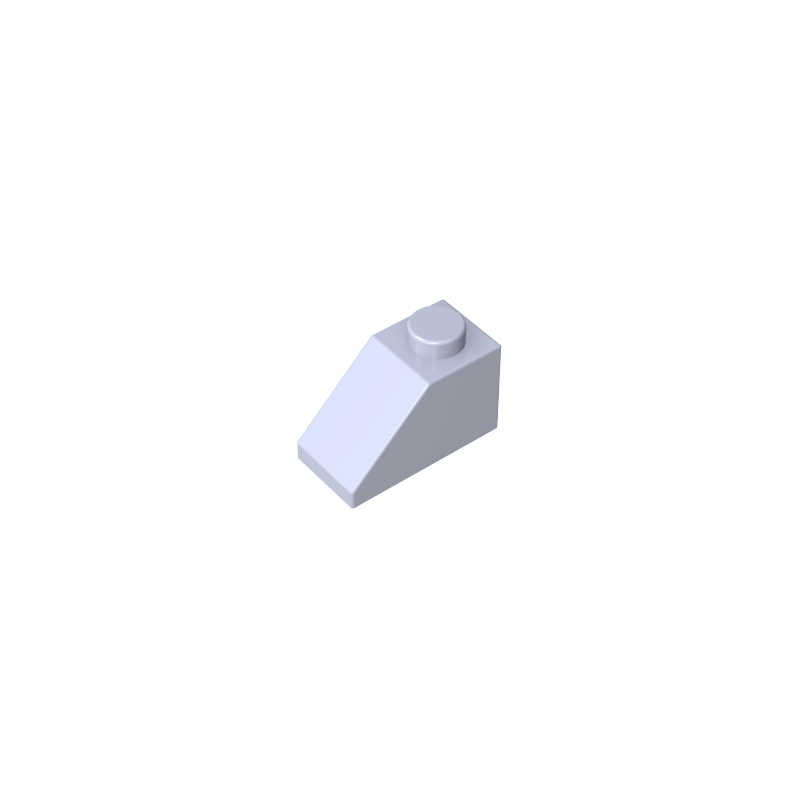 2x1 Bevel Tile