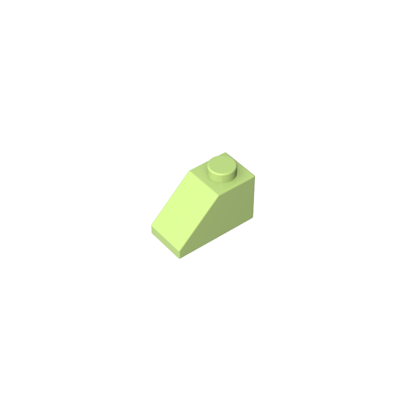 2x1 Bevel Tile
