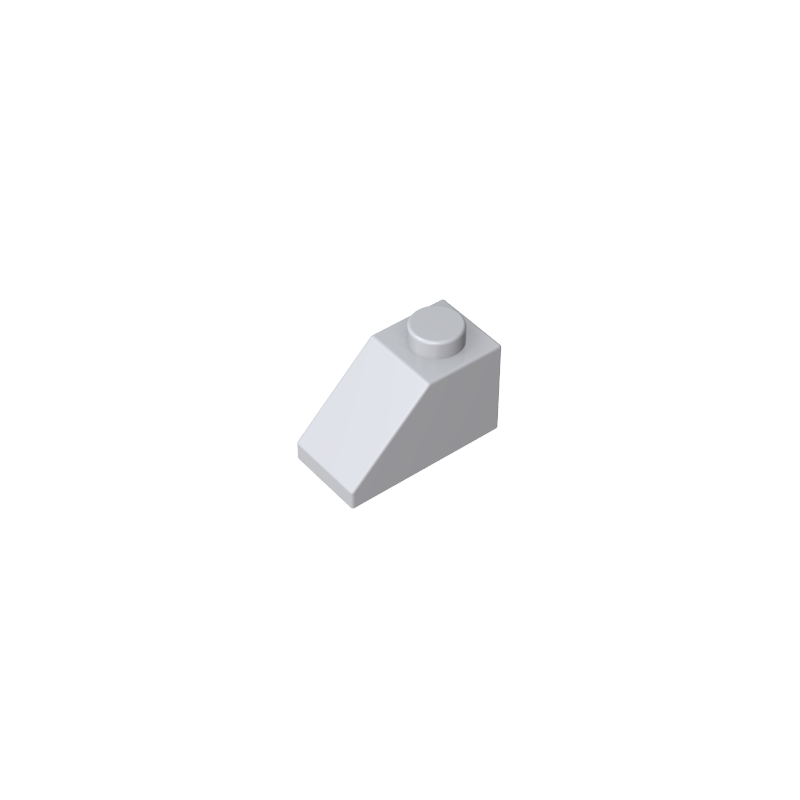 2x1 Bevel Tile