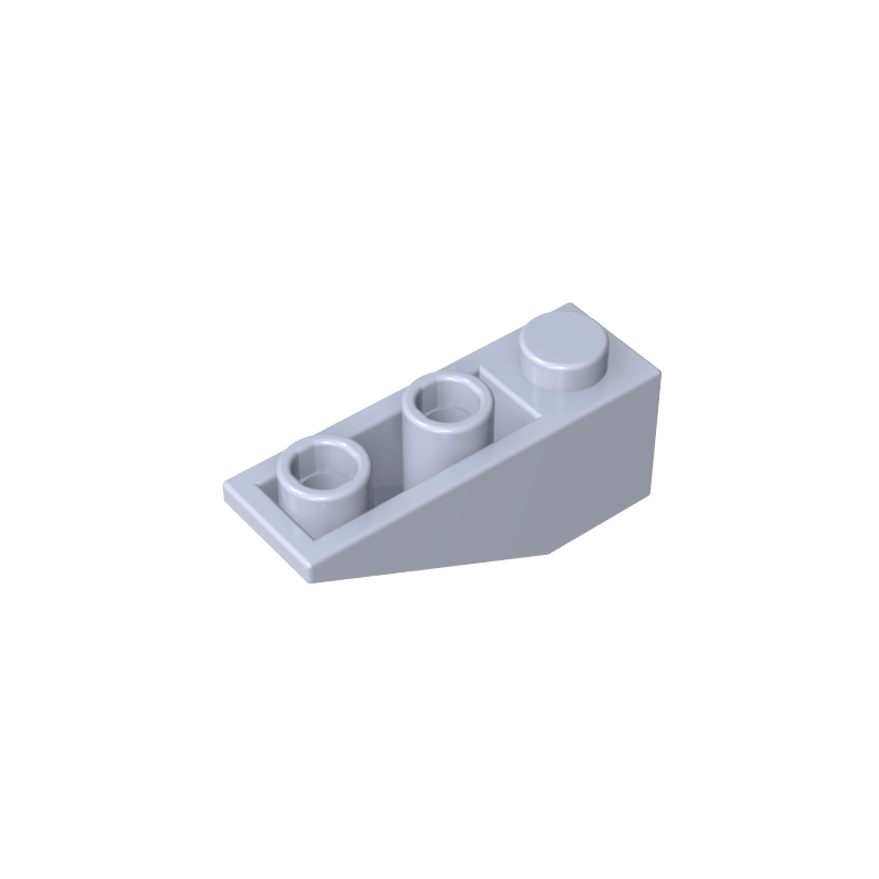 3x1 25° Sloped Side Reverse Brick