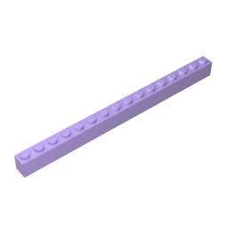 Brick 1 x 16