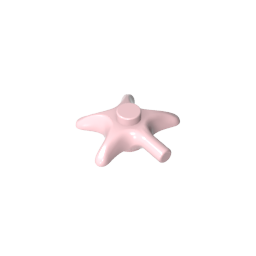Animal, Starfish-MyGobricks