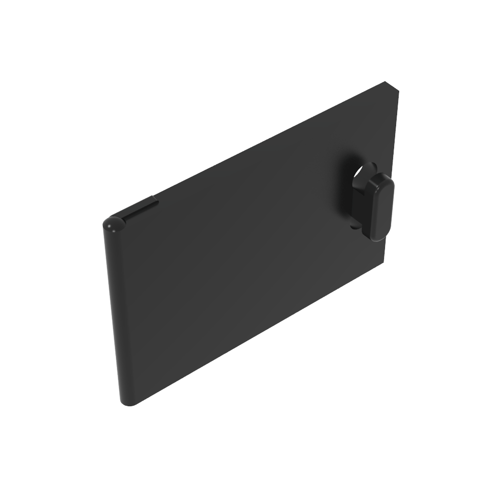 Cupboard 2 x 3 x 2 Door-MyGobricks