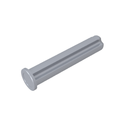 Technic Axle 3 with Stop