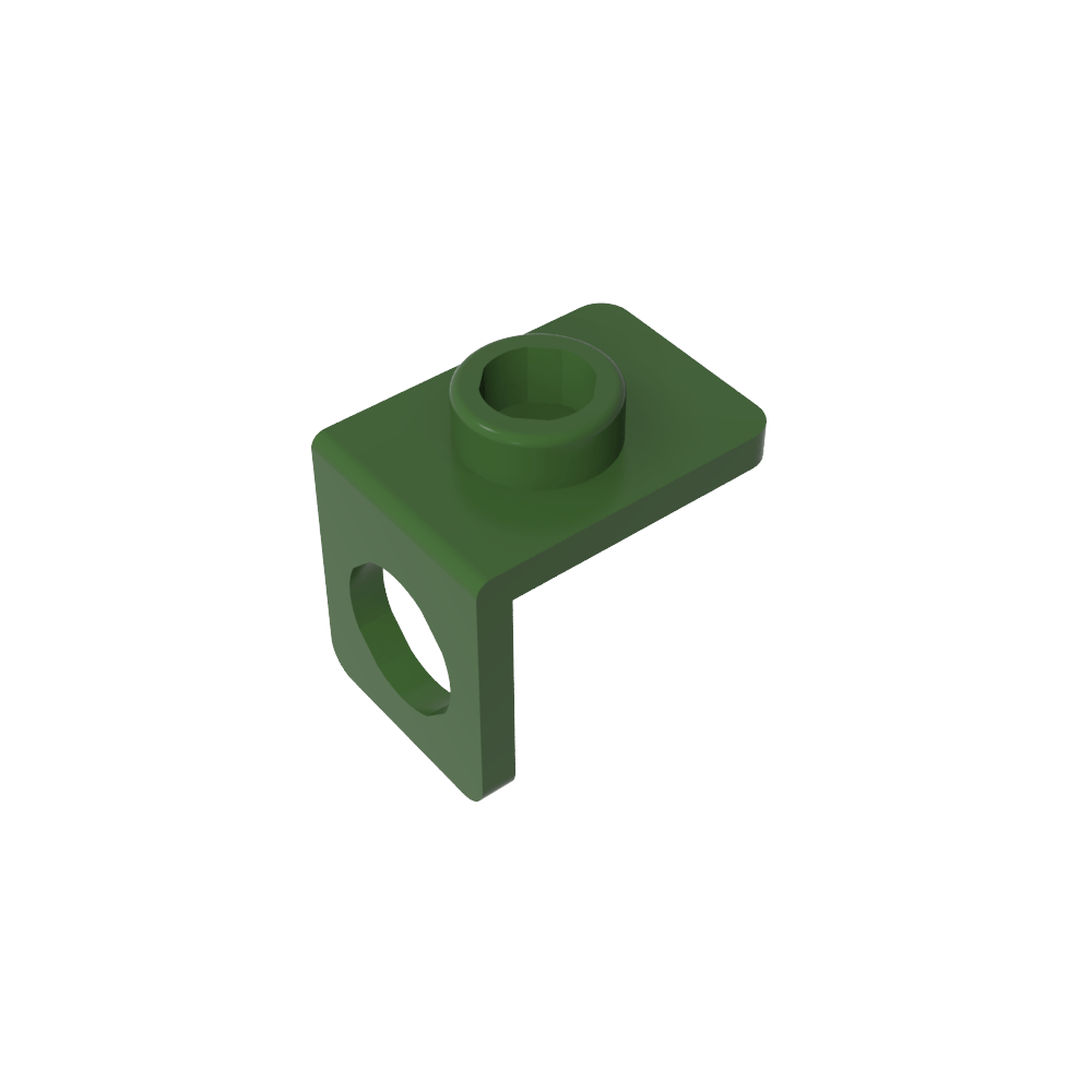 Figure Neckwear Bracket [One Stud]