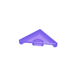 2x2 Triangular Light Panel