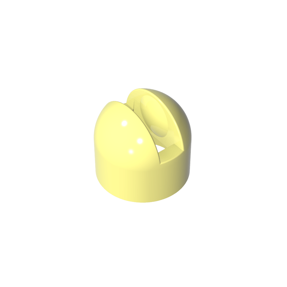 Lever Small Base-MyGobricks