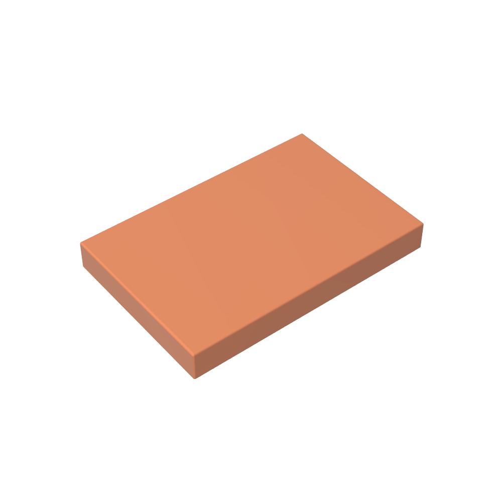 Tile 2 x 3-MyGobricks