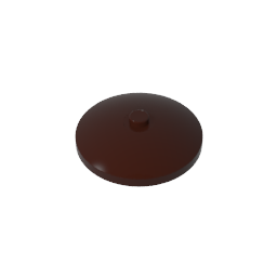 Dish 4 x 4 Inverted [Radar]-MyGobricks