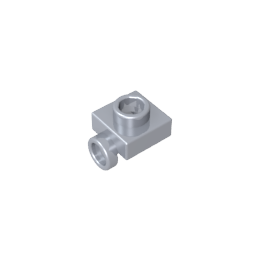 Plate, Modified 1 x 1 with 1 protruding point