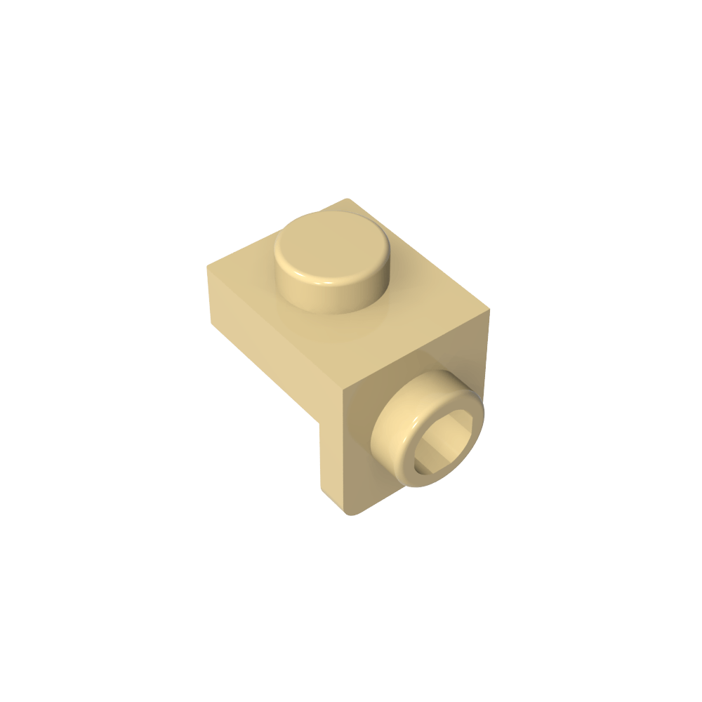 Bracket 1 x 1 - 1 x 1