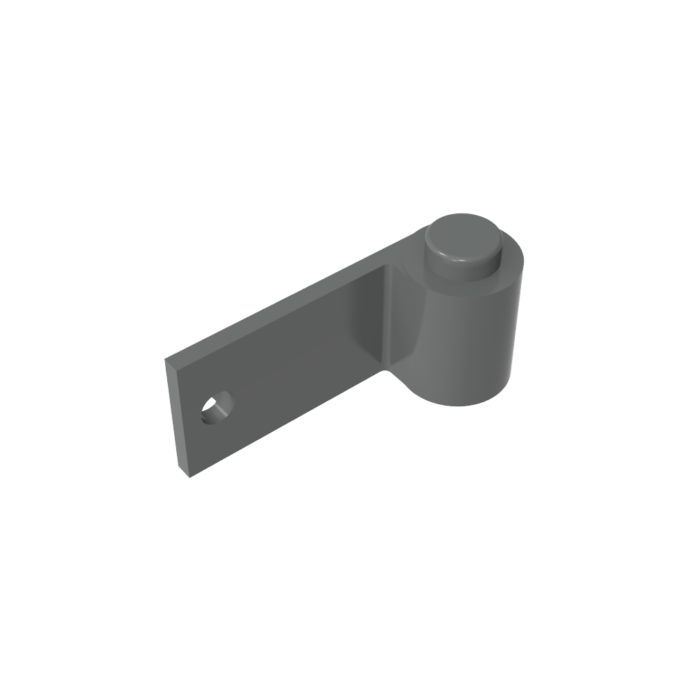 Door 1 x 3 x 1 Left-MyGobricks