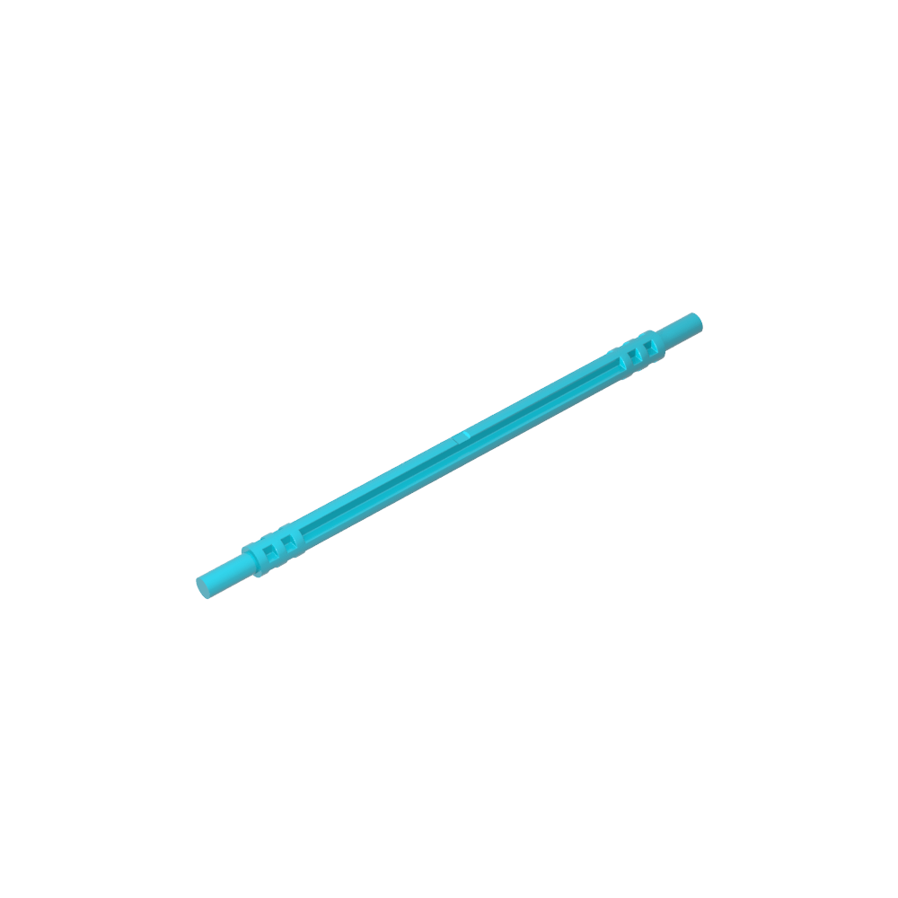 Axle Hose, Soft 11L-MyGobricks