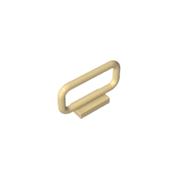 Bar 1 x 4 x 2