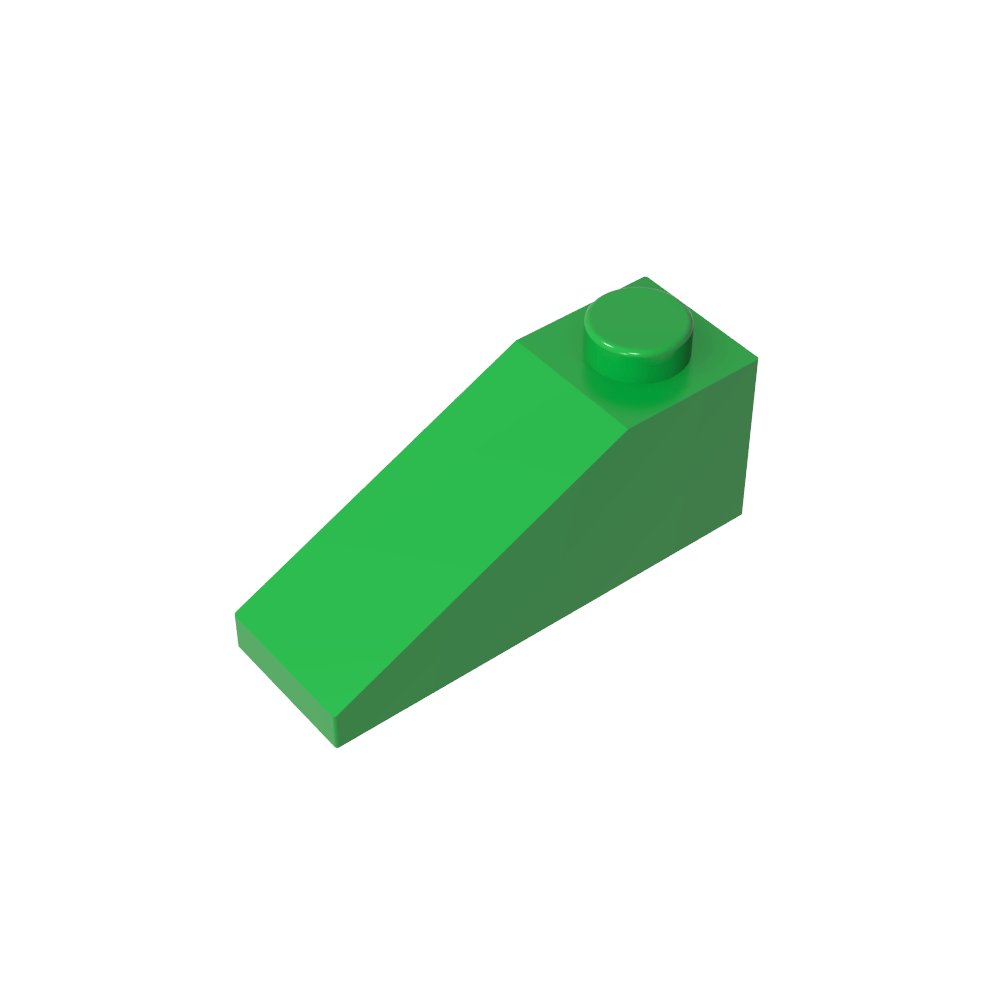 Slope 33° 3 x 1-MyGobricks